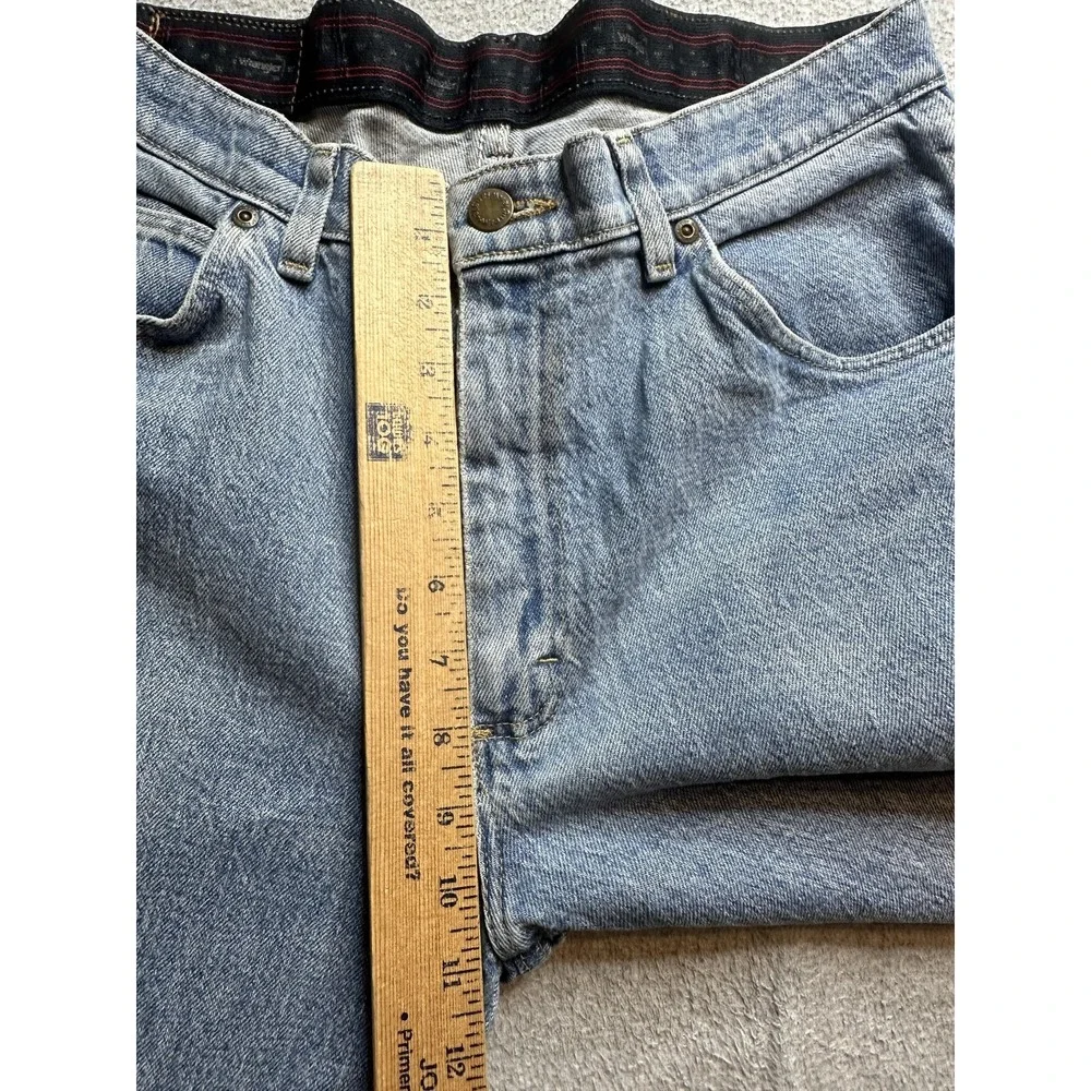 Wrangler Jeans‎ Mens 32x30 (31x29) Blue Regular Fit 855WAQL Light Wash Denim